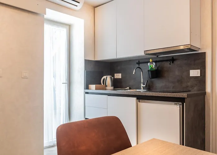 Appartement L&b Amphitheater *