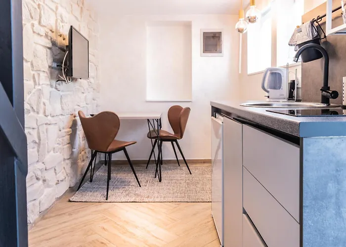 L&b Amphitheater Apartamento *