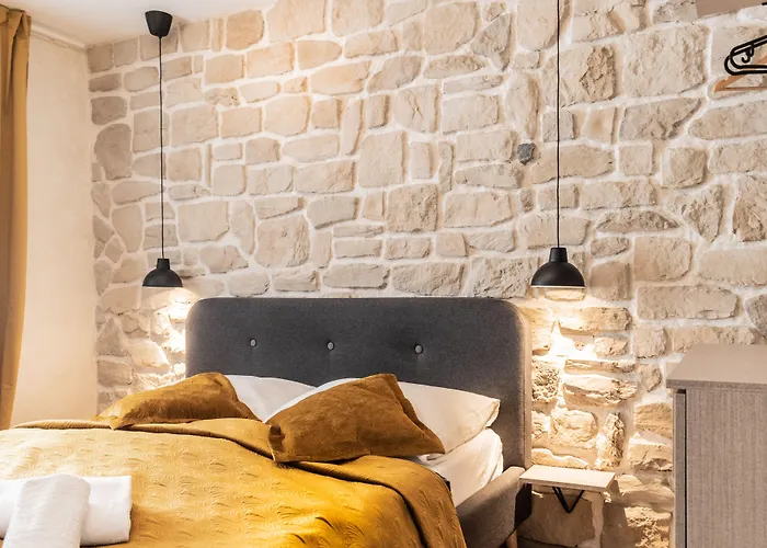 Apartamento L&b Amphitheater Pula