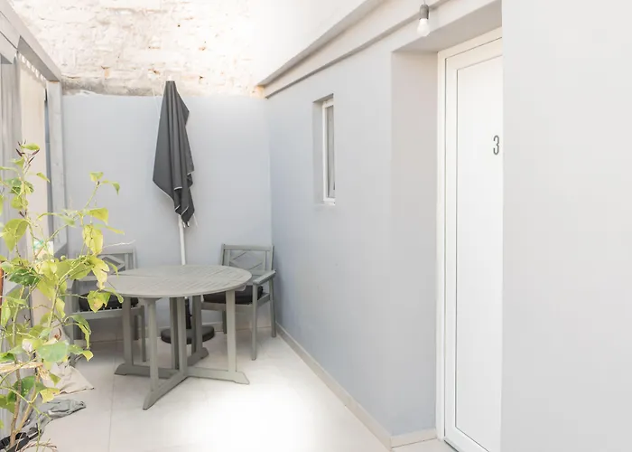 L&b Amphitheater Apartamento *
