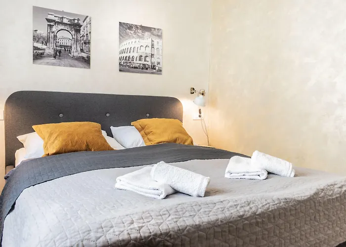 L&b Amphitheater Appartement *