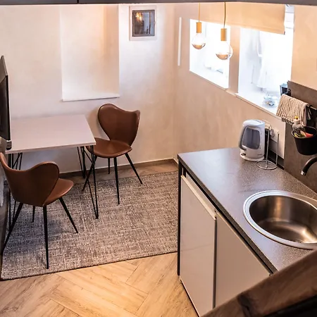 Apartament L&b Amphitheater