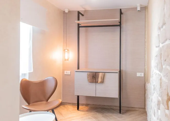 דירה L&b Amphitheater *