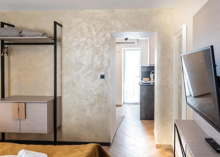 L&b Amphitheater דירה פולה