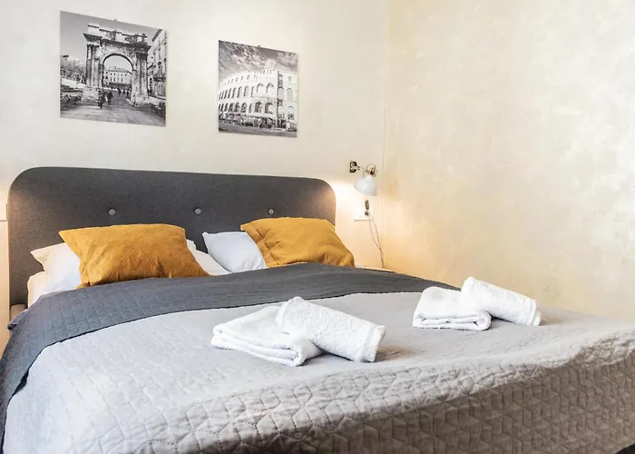 L&b Amphitheater דירה *