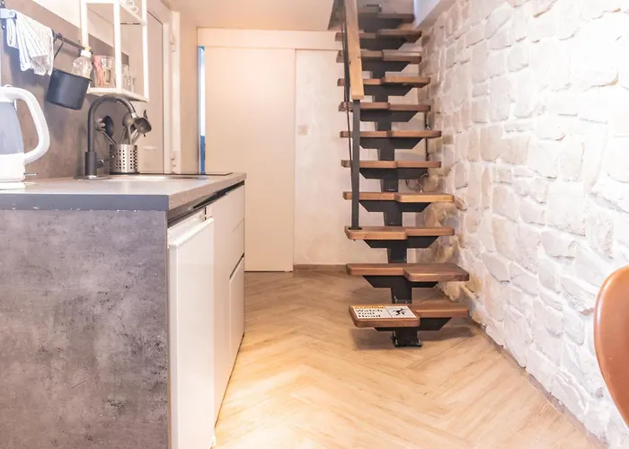 דירה L&b Amphitheater פולה