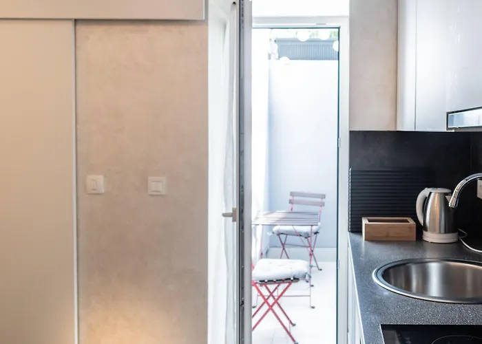 L&b Amphitheater דירה *