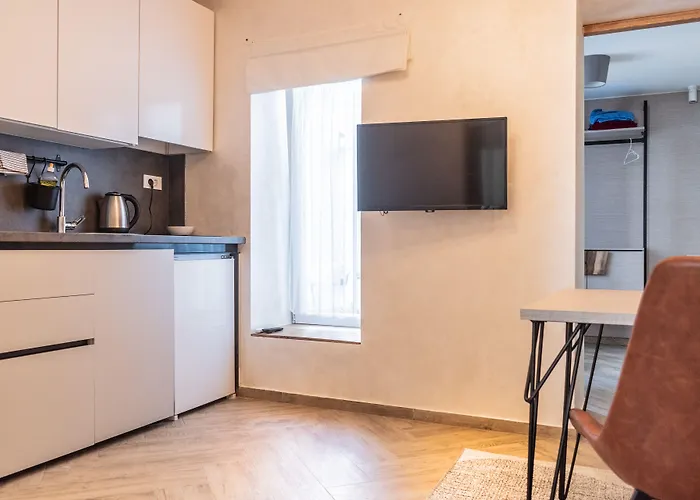 דירה L&b Amphitheater פולה