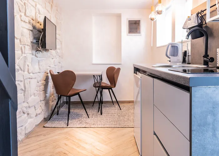 דירה L&b Amphitheater