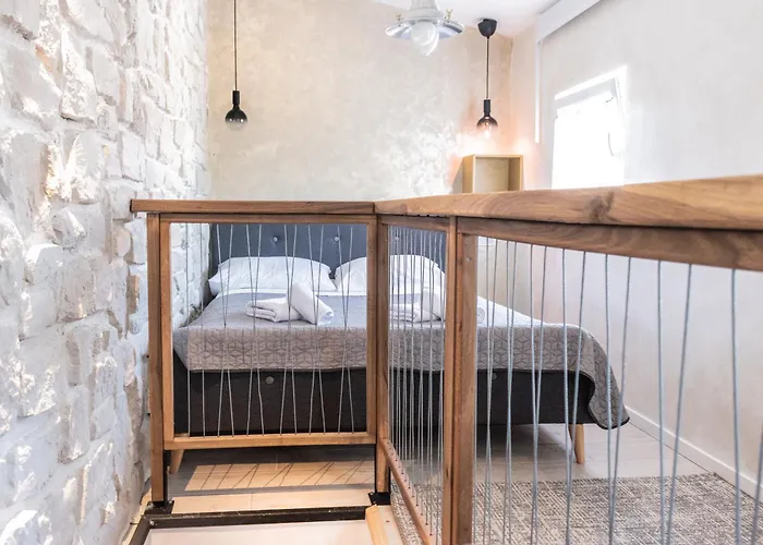 شقة L&b Amphitheater بولا